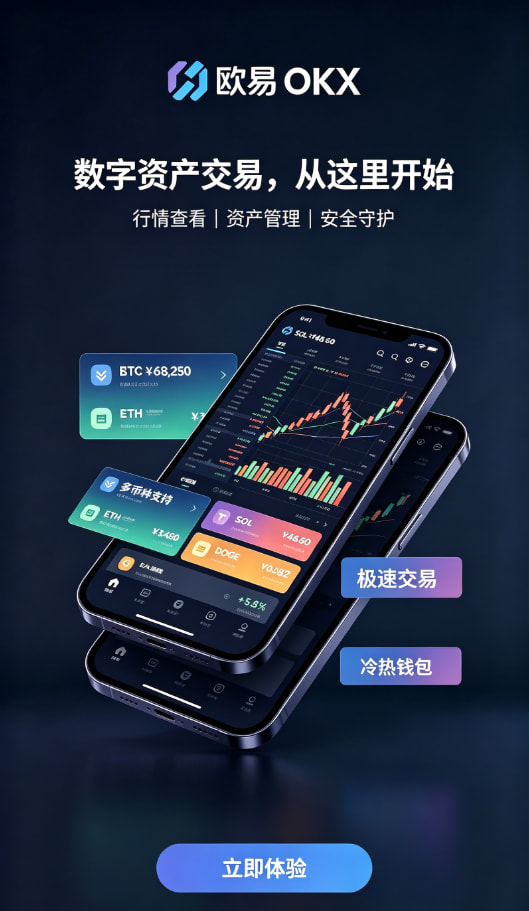 欧交易所app下载安卓充值与现货下单界面